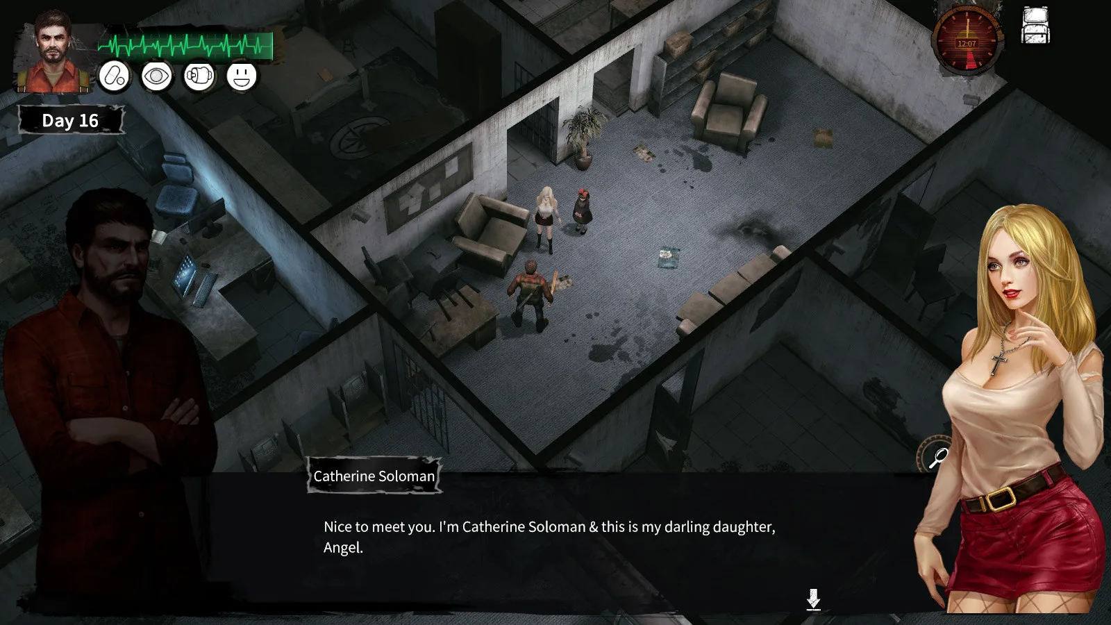 Delivery from the Pain:Survival / 末日方舟:生存 screenshot 1