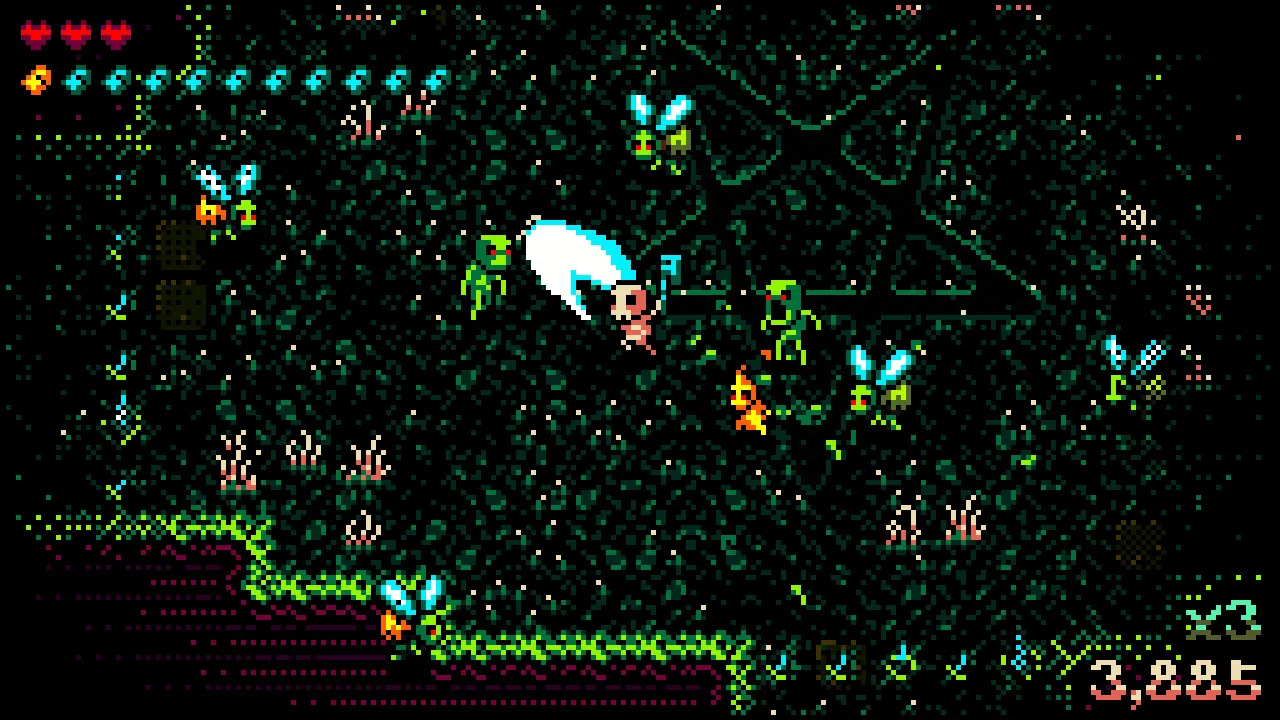 Skelly Selest screenshot 2