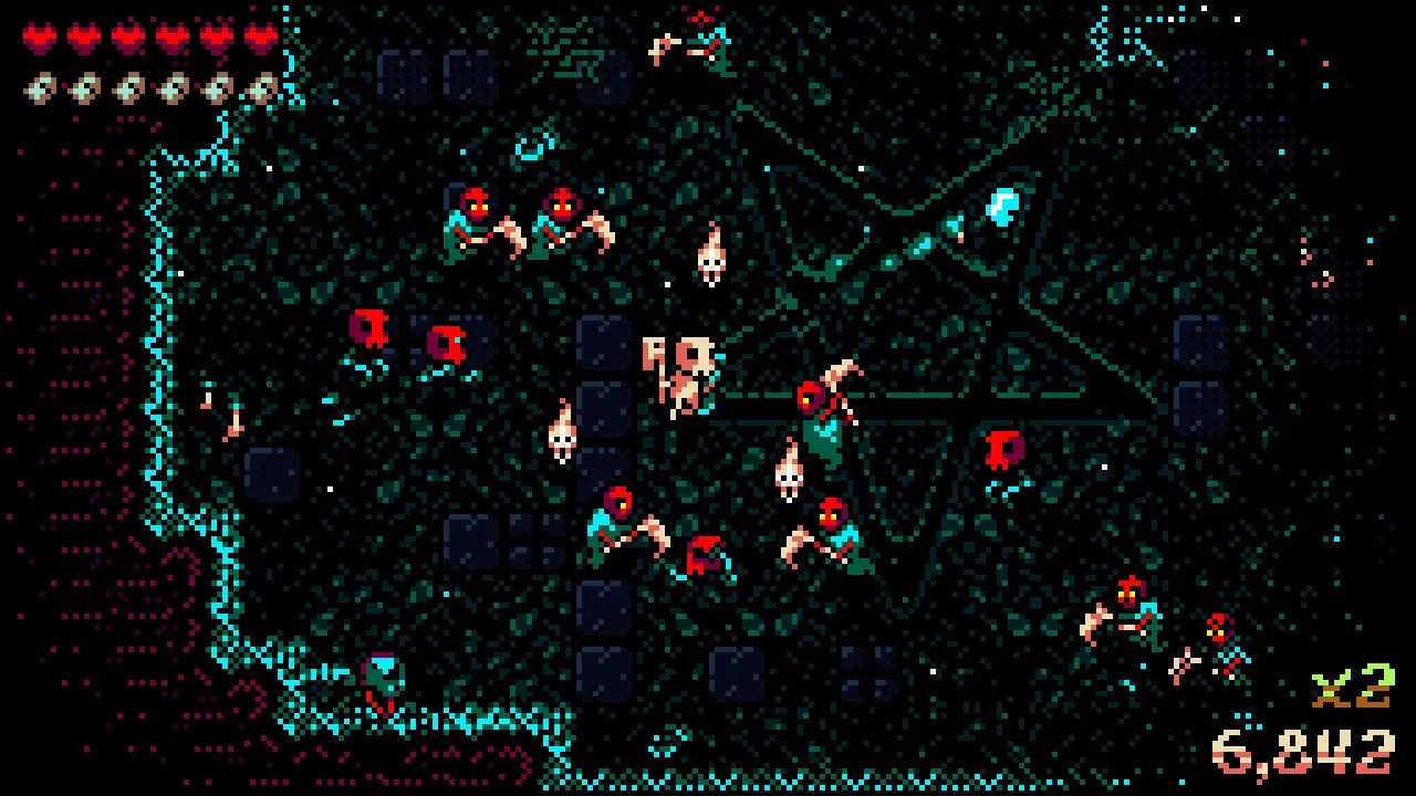 Skelly Selest screenshot 3