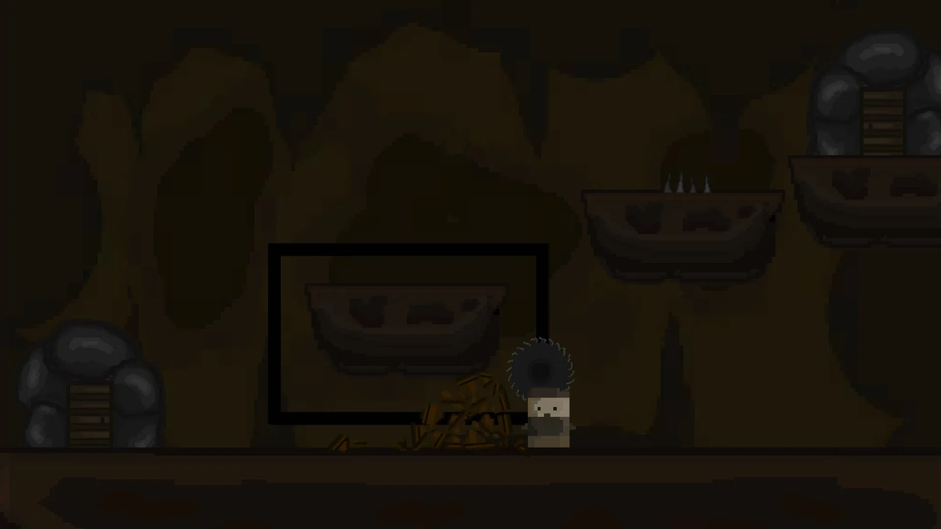 The soldier in the mine screenshot 4