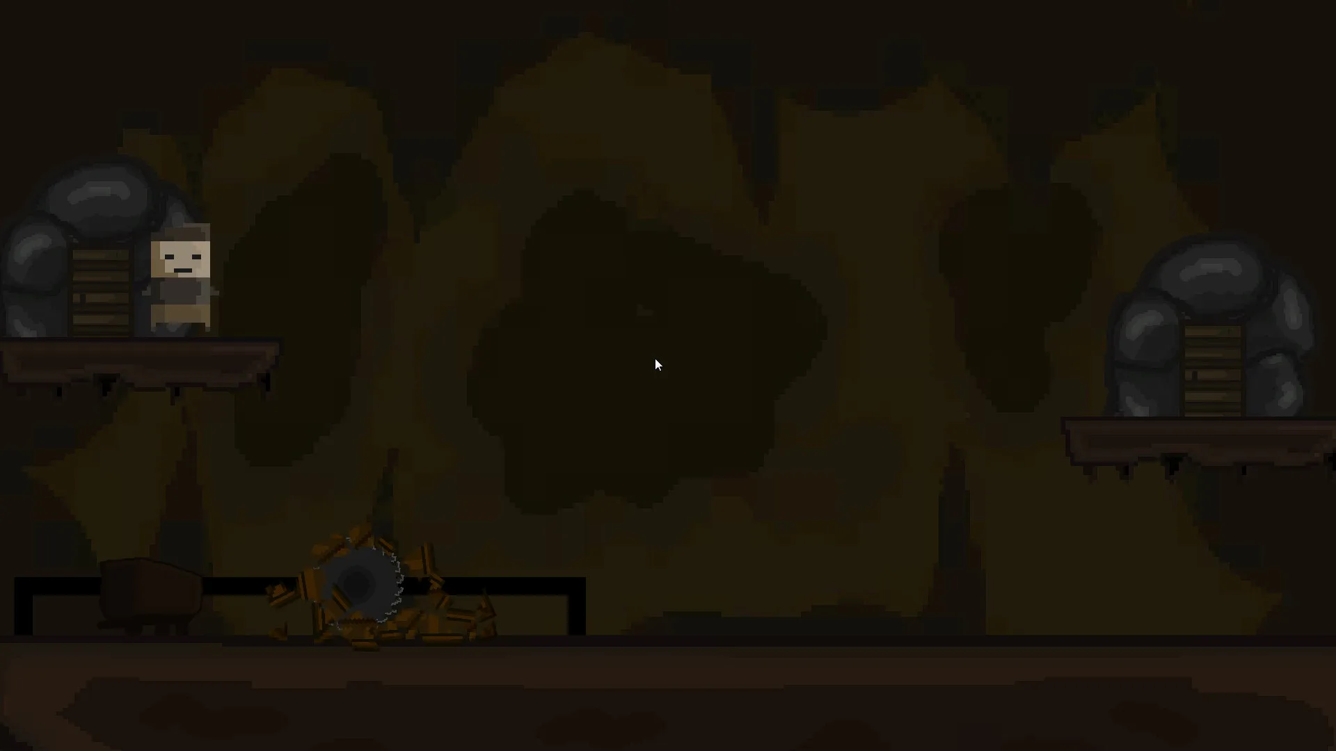 The soldier in the mine screenshot 5