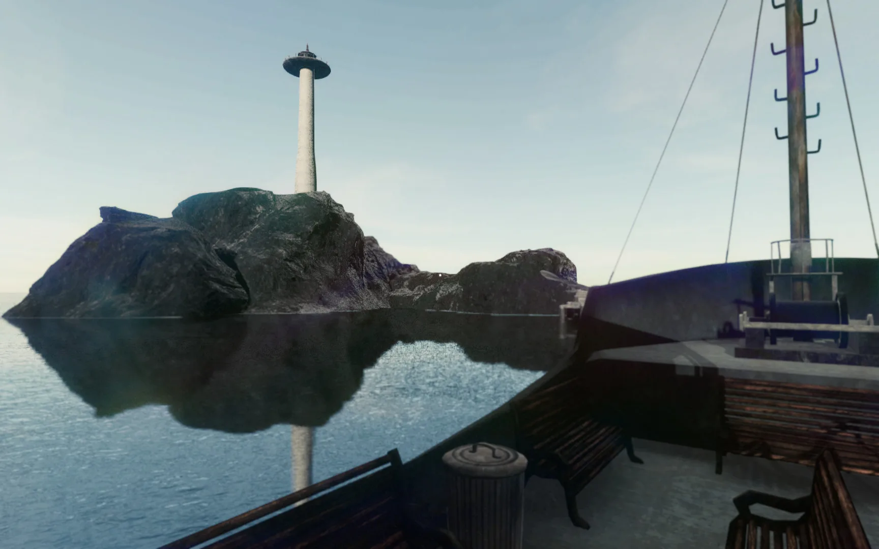 Sylvio 2 screenshot 3