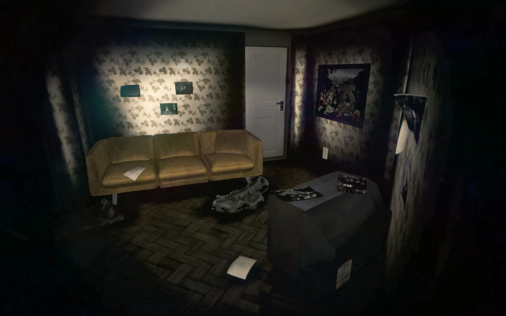Sylvio 2 screenshot 4
