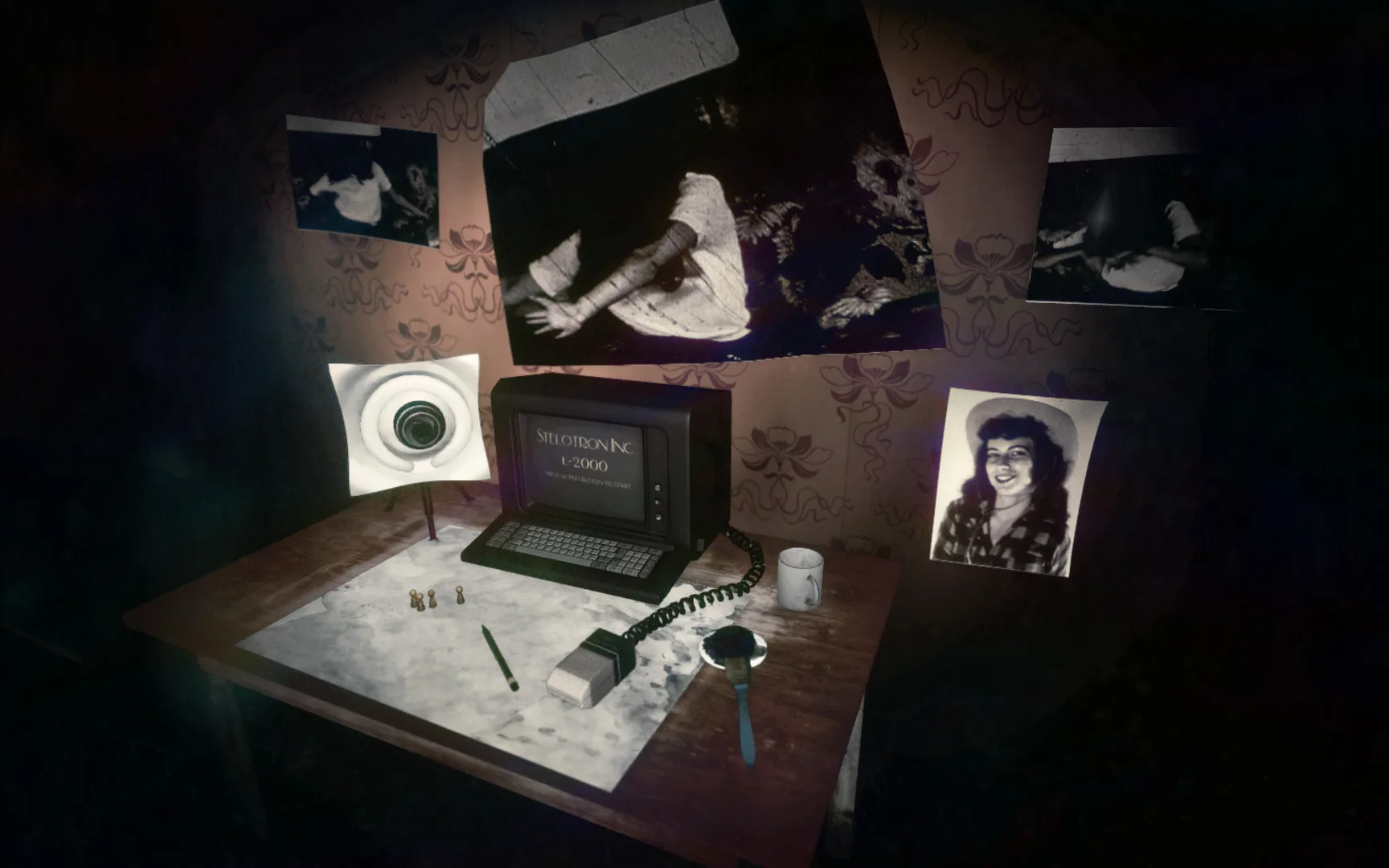 Sylvio 2 screenshot 5