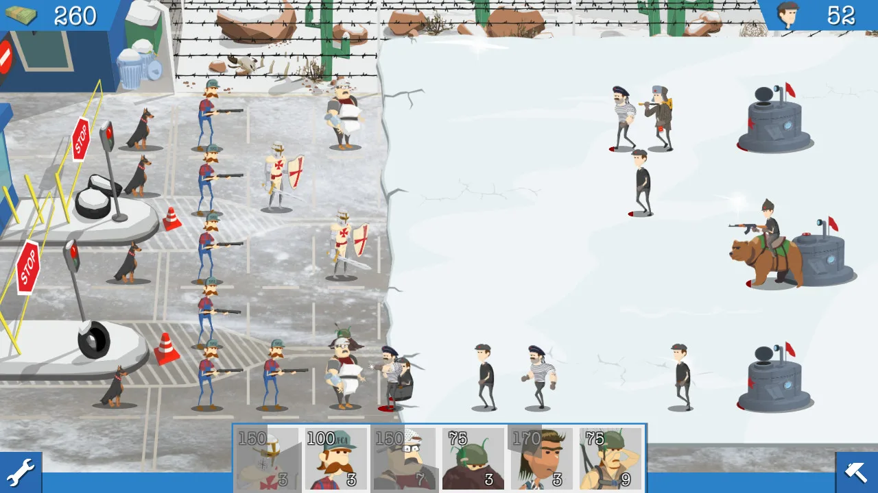 Freedom Defender screenshot 3