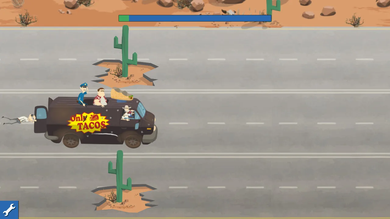 Freedom Defender screenshot 4