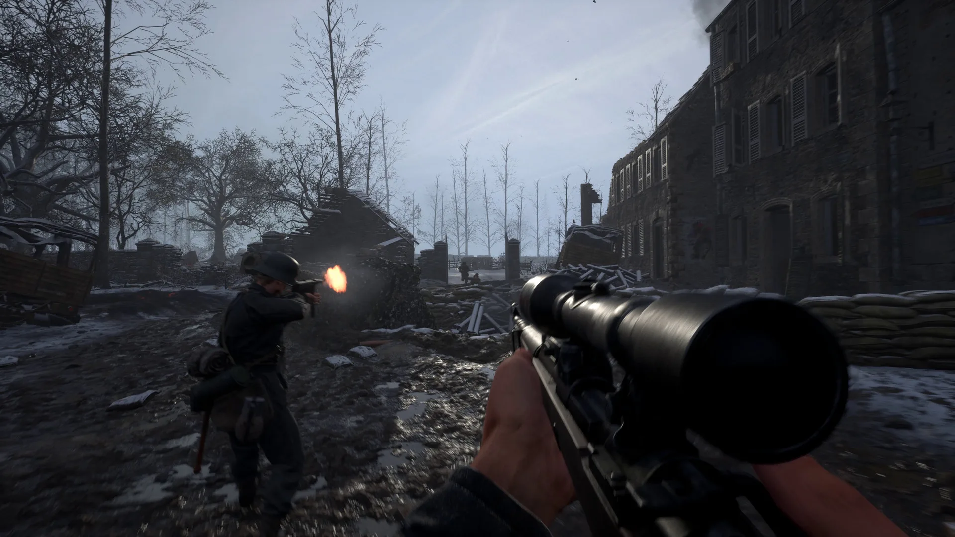 Hell Let Loose screenshot 2