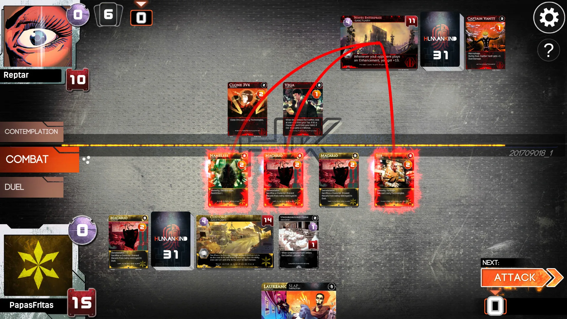 The Awakening screenshot 1