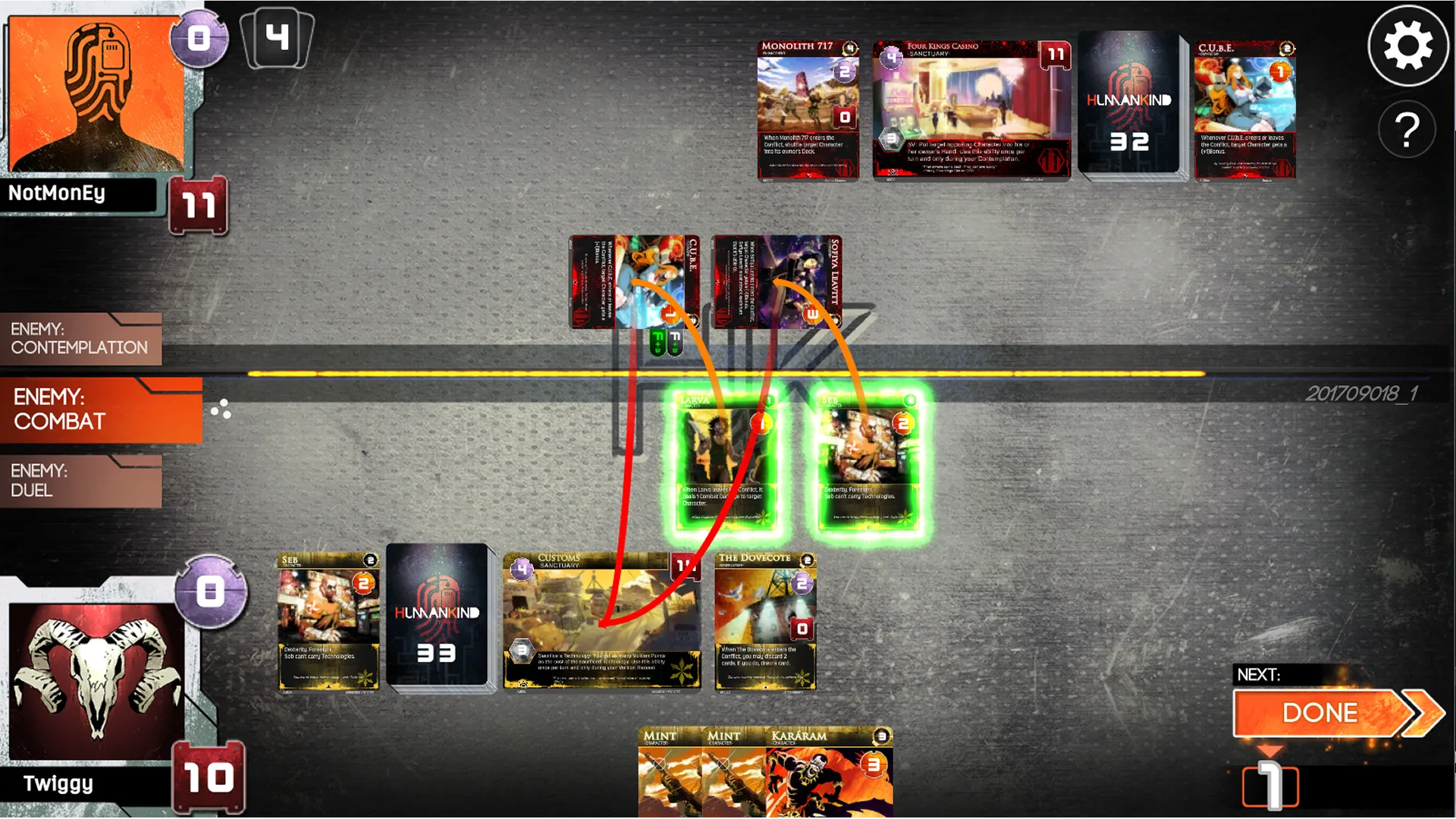 The Awakening screenshot 2