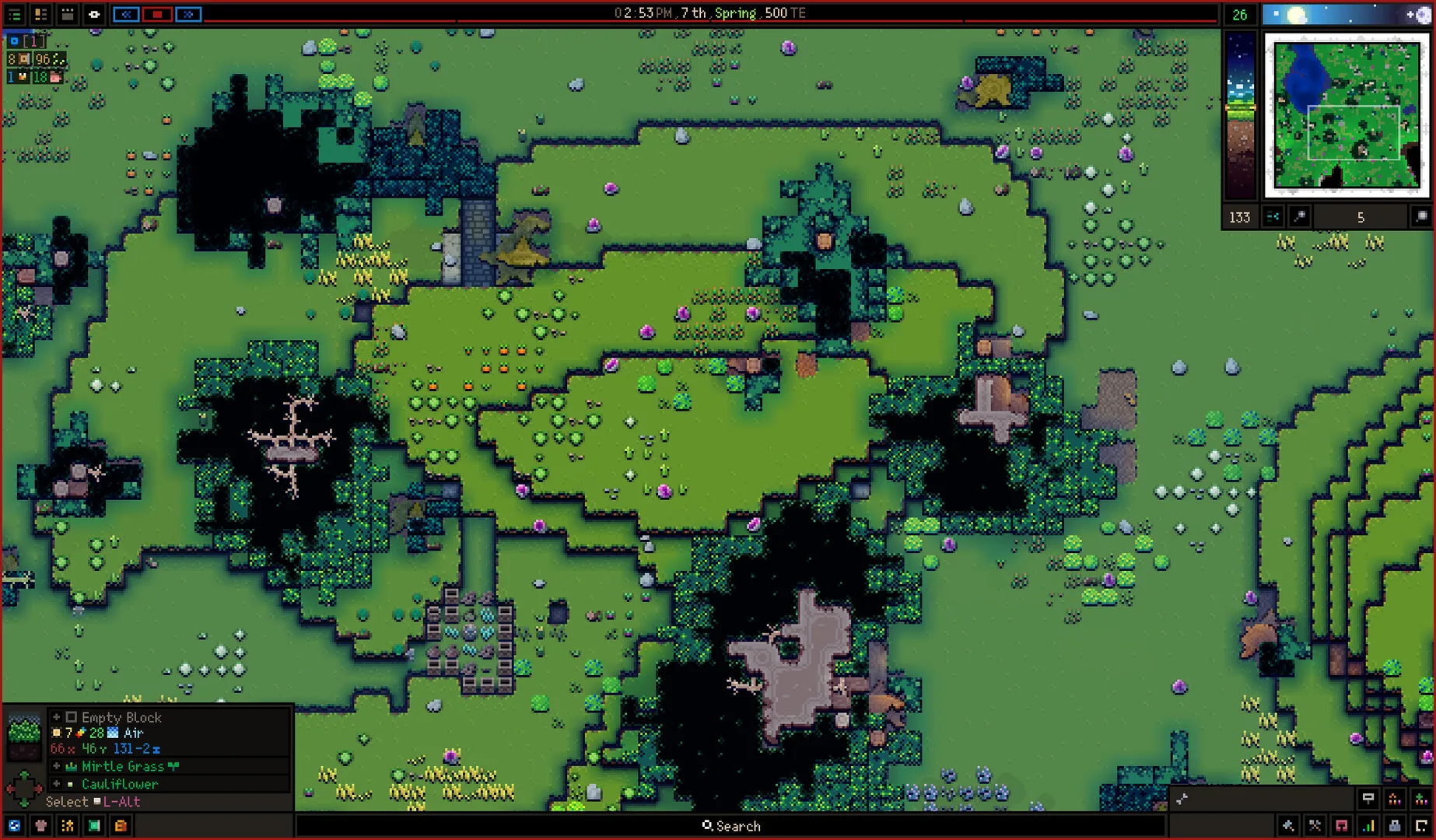 Odd Realm screenshot 3