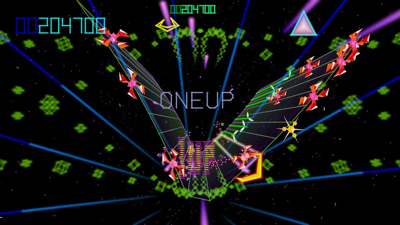 Tempest 4000 screenshot 3