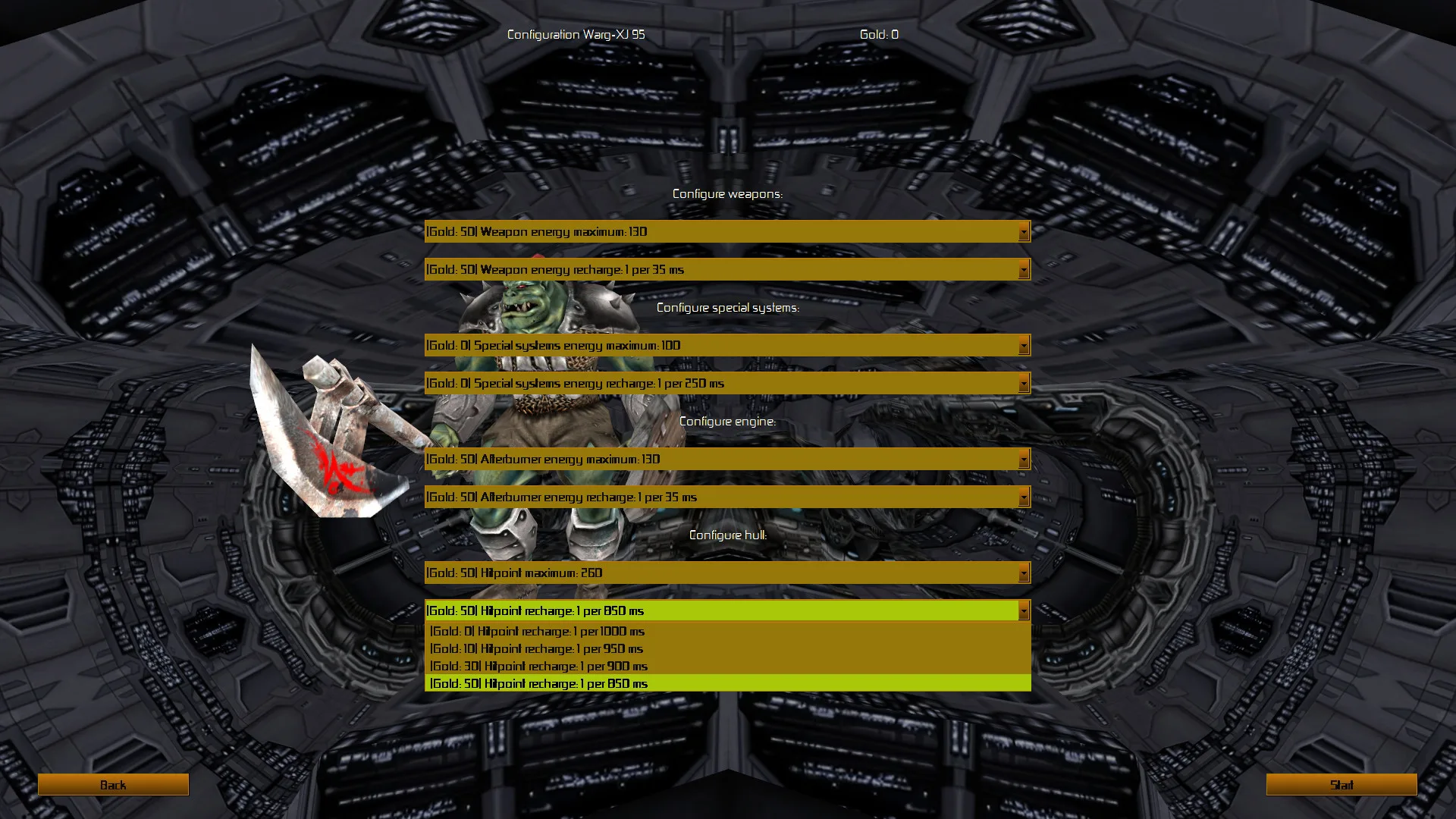 Nightork Adventures 2 - Legacy of Chaos screenshot 2