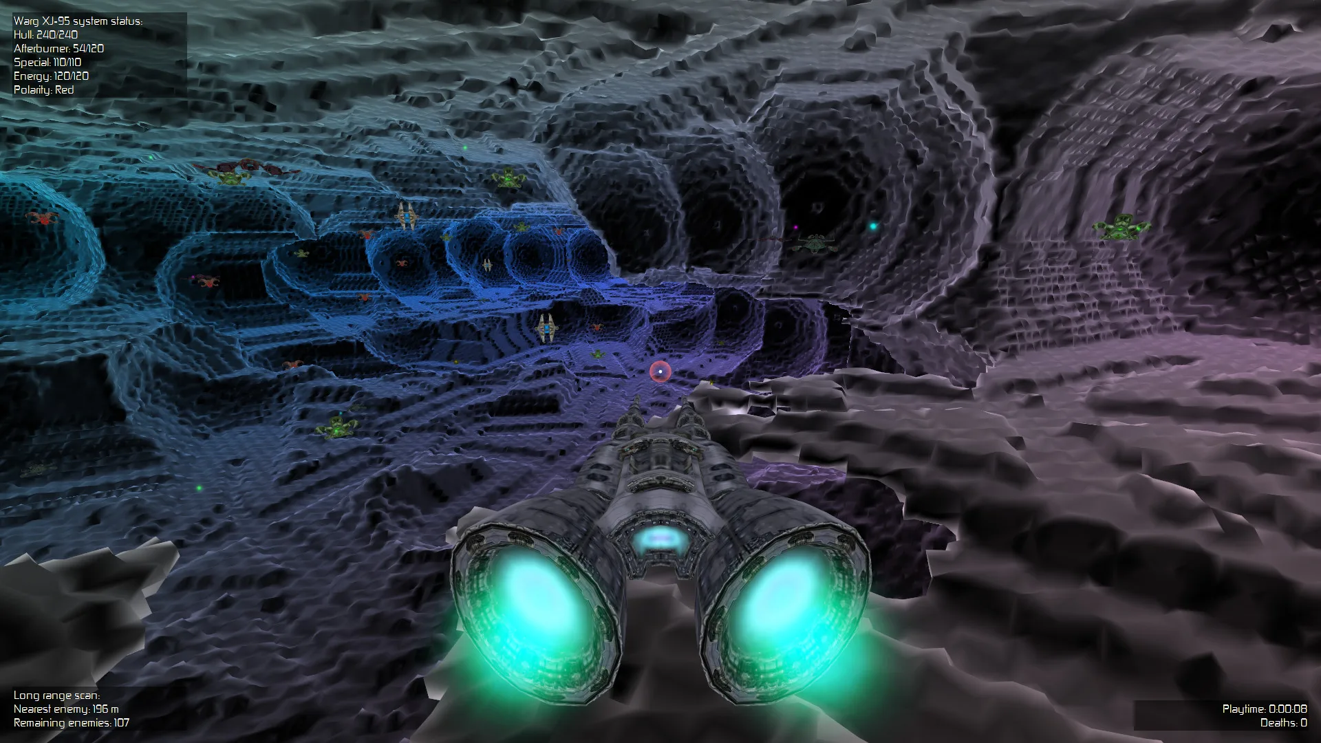 Nightork Adventures 2 - Legacy of Chaos screenshot 4