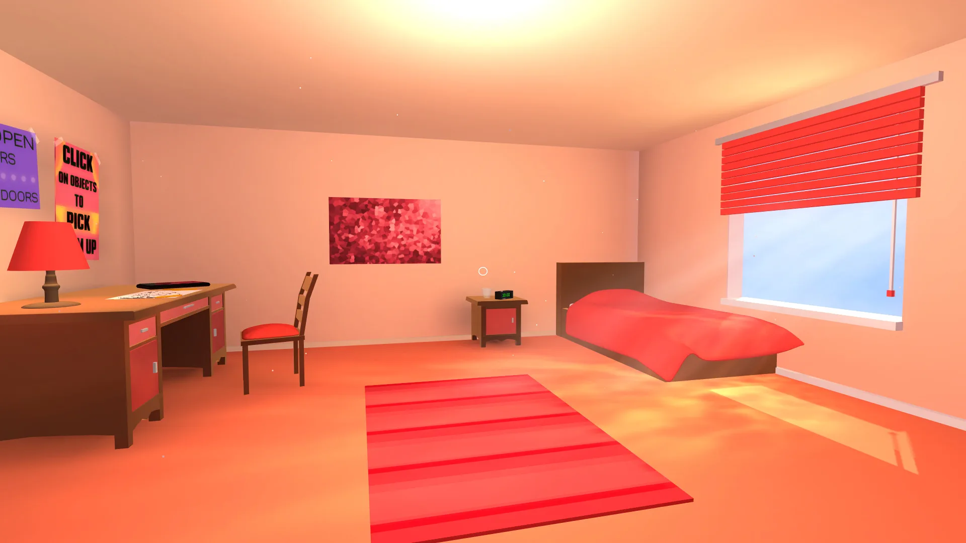 Fractured Minds screenshot 1