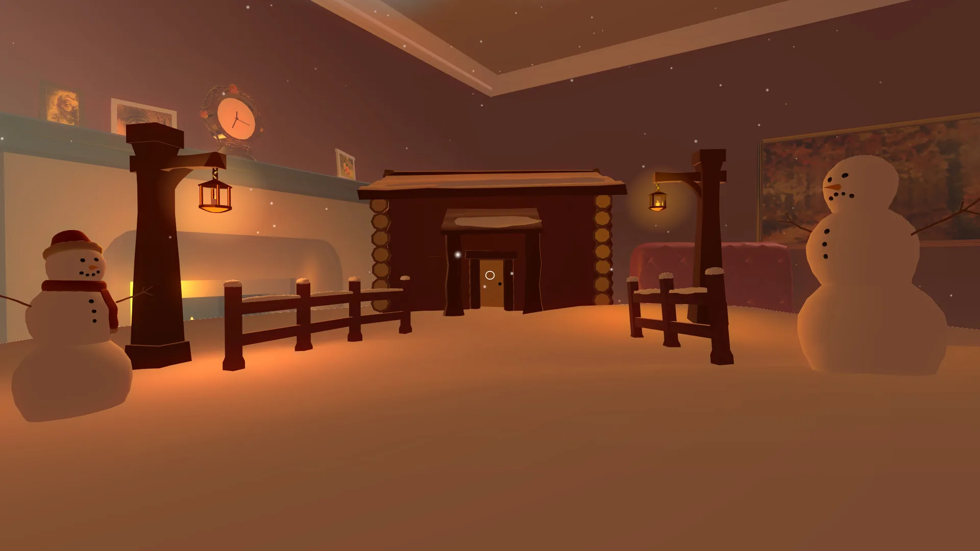 Fractured Minds screenshot 4