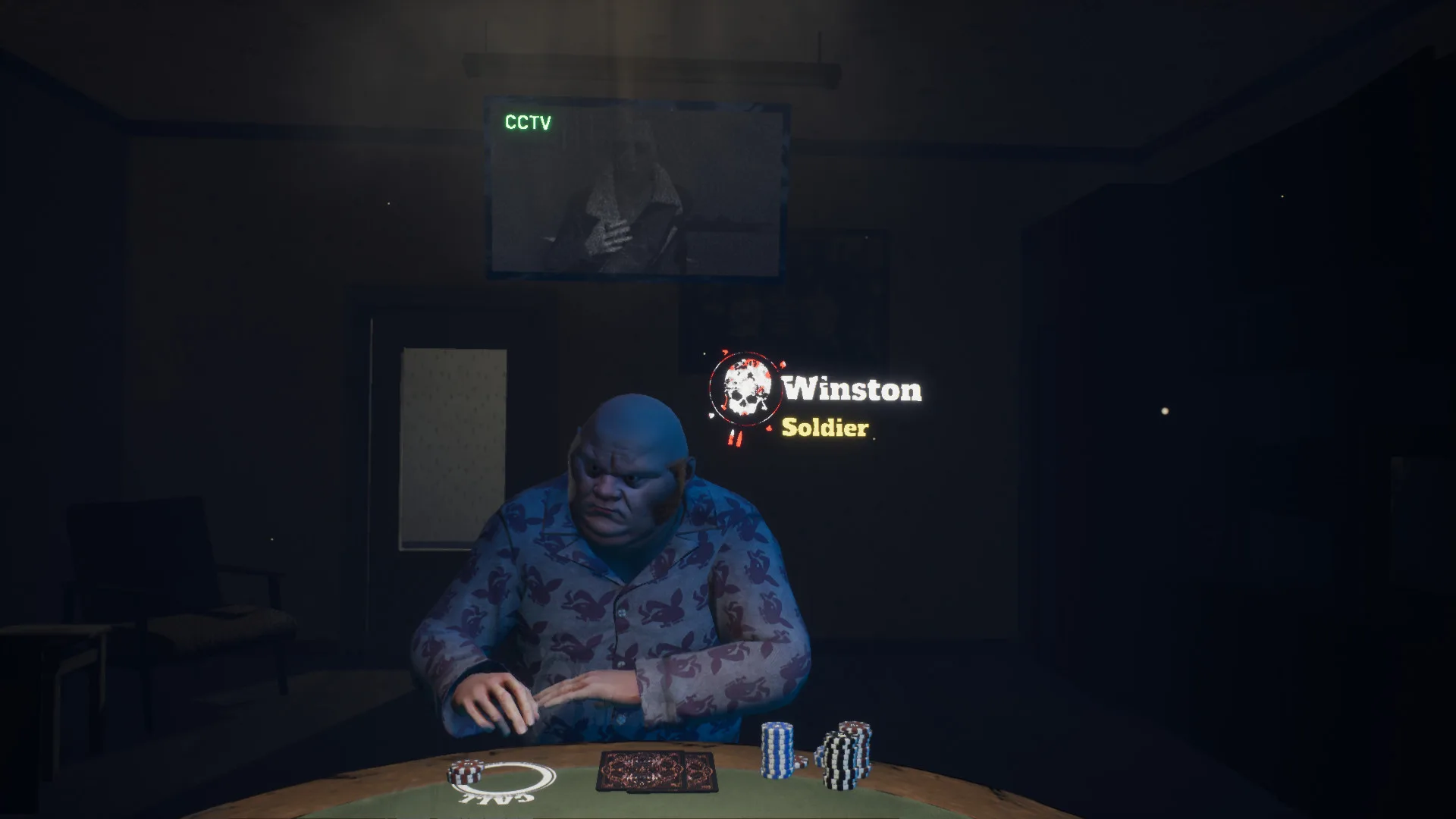 Gangsta Underground : The Poker screenshot 1