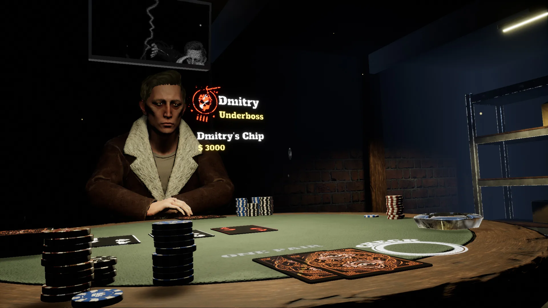 Gangsta Underground : The Poker screenshot 3