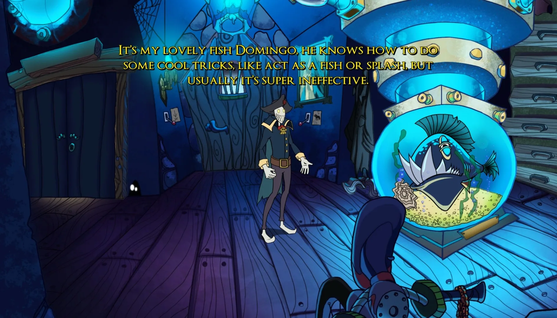 Darkestville Castle screenshot 1