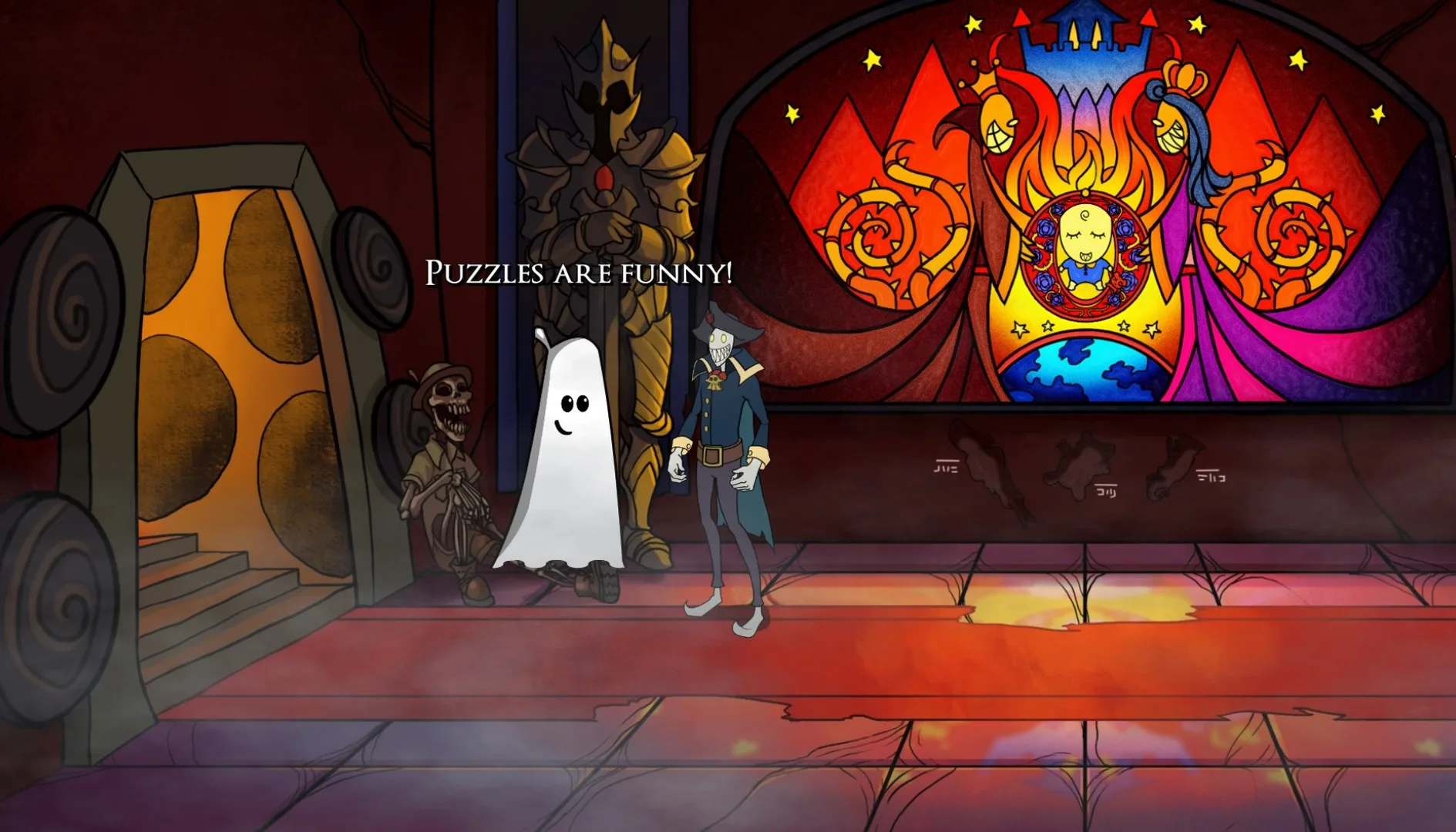 Darkestville Castle screenshot 2