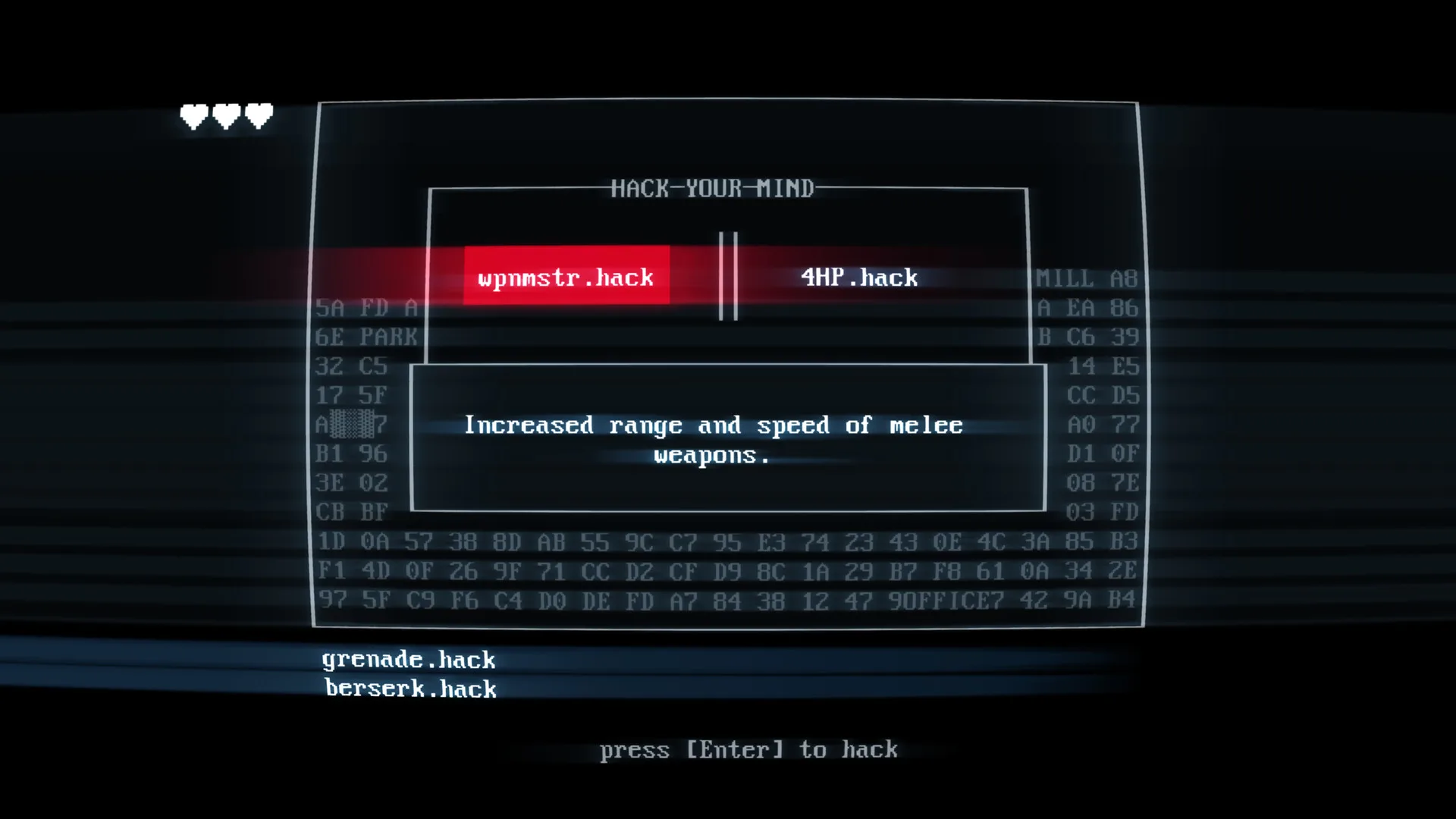 SUPERHOT: MIND CONTROL DELETE screenshot 5