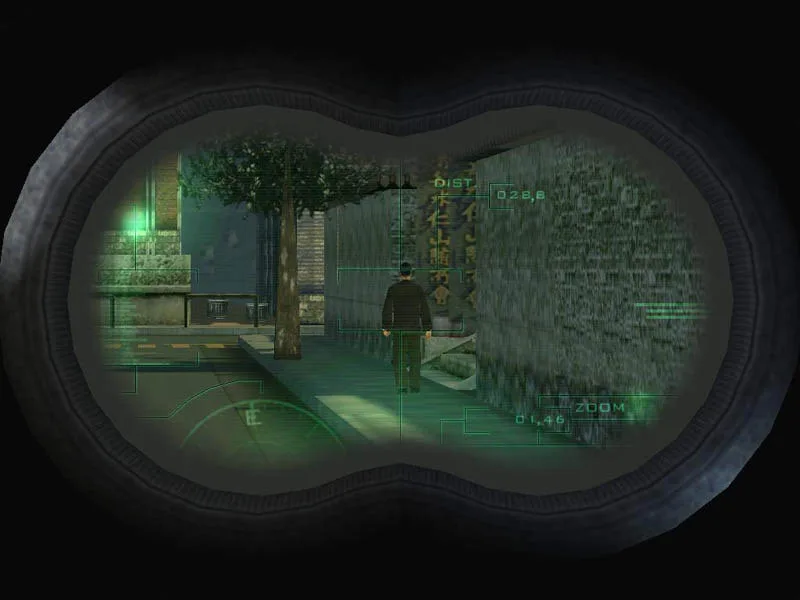 Hitman: Codename 47 screenshot 3