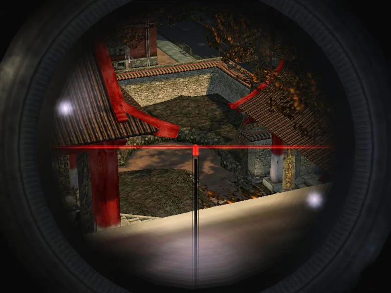 Hitman: Codename 47 screenshot 4