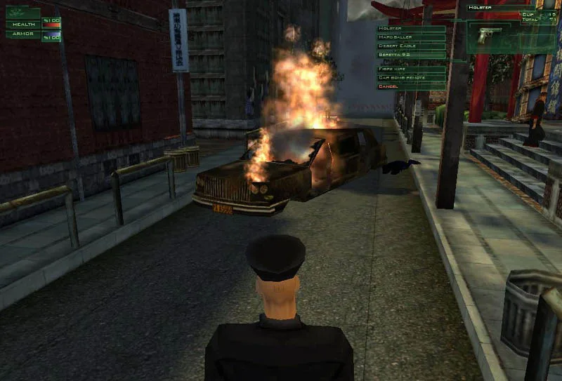 Hitman: Codename 47 screenshot 5