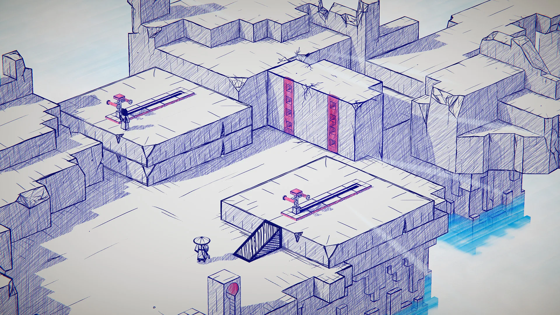Inked: A Tale of Love screenshot 1