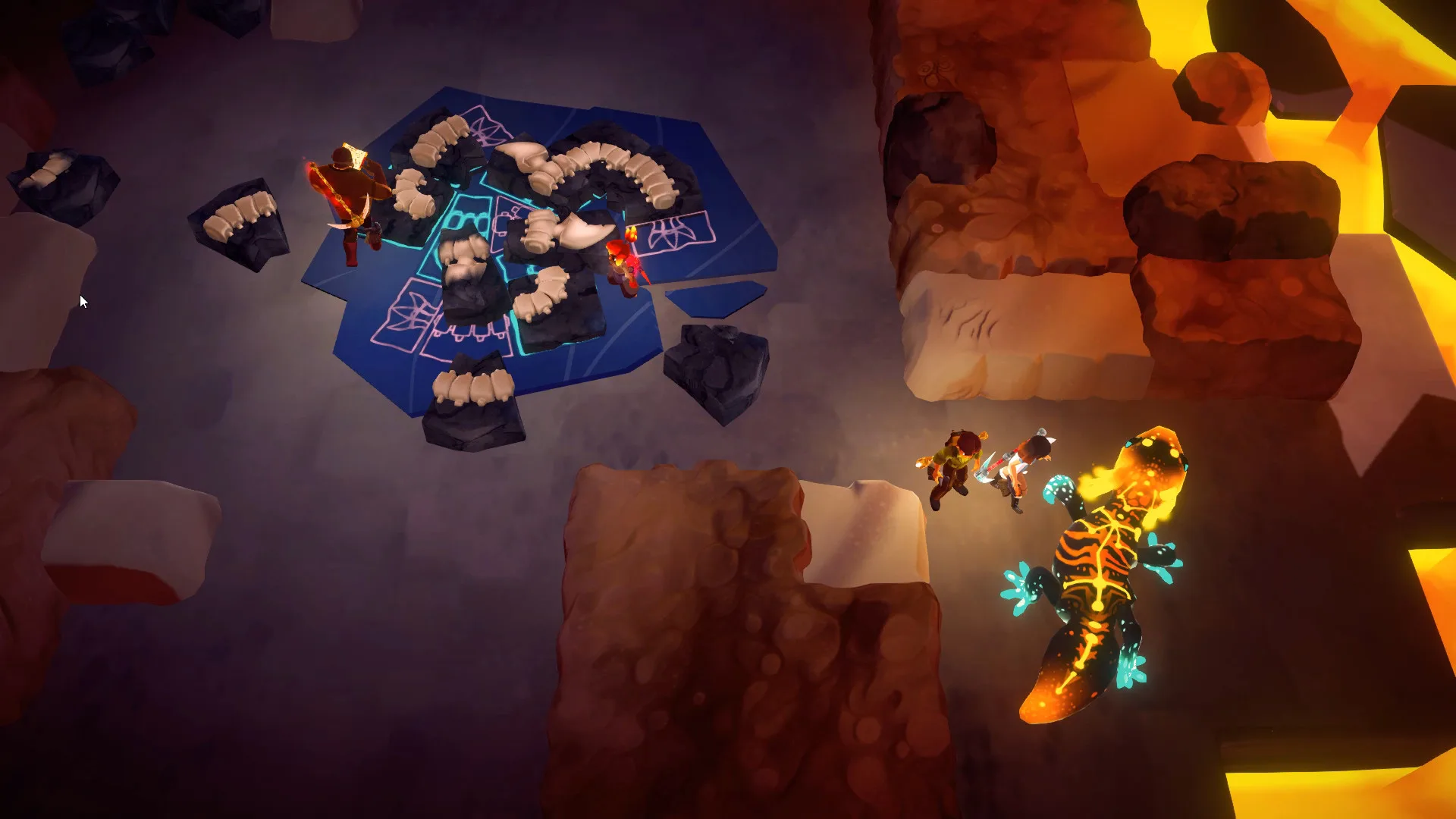 Fossil Hunters screenshot 4