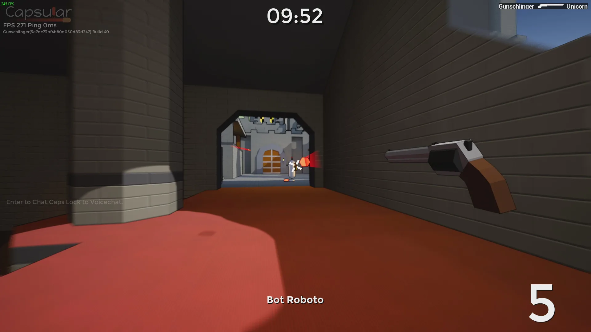 Capsular screenshot 5
