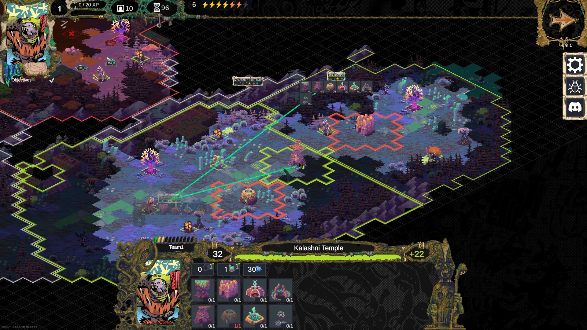 Cantata screenshot 2