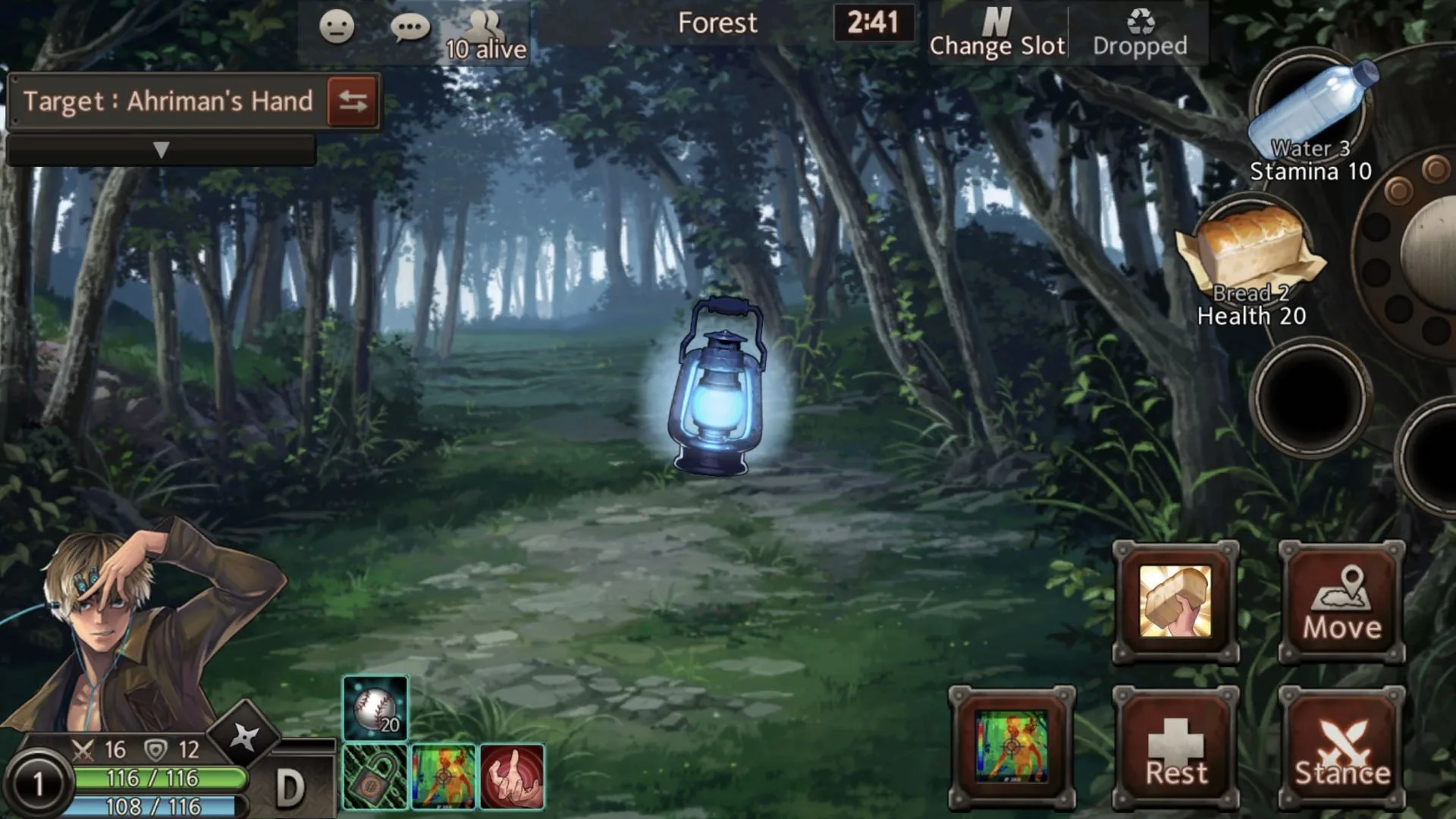 Immortal Soul: Black Survival screenshot 1