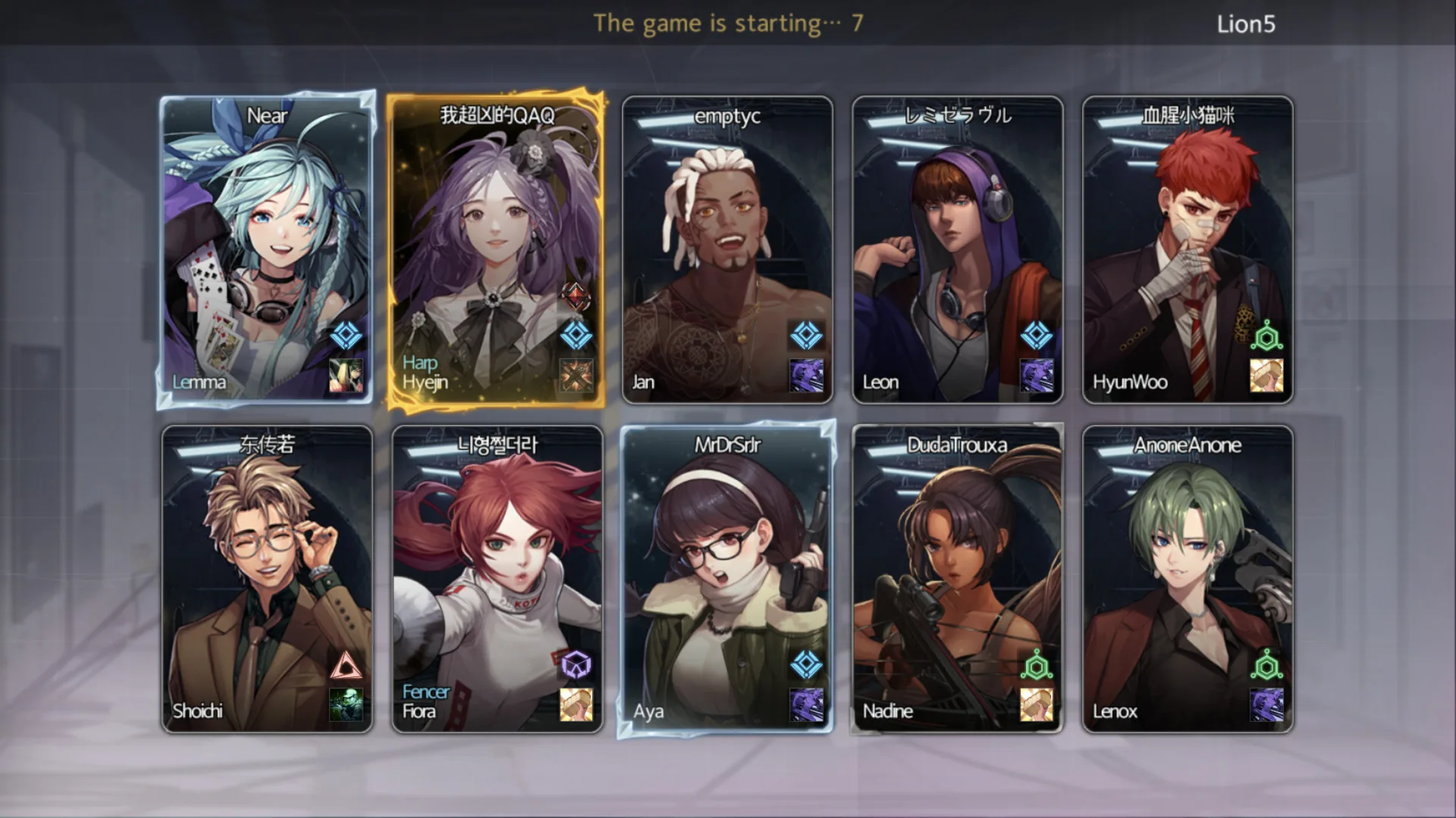 Immortal Soul: Black Survival screenshot 2