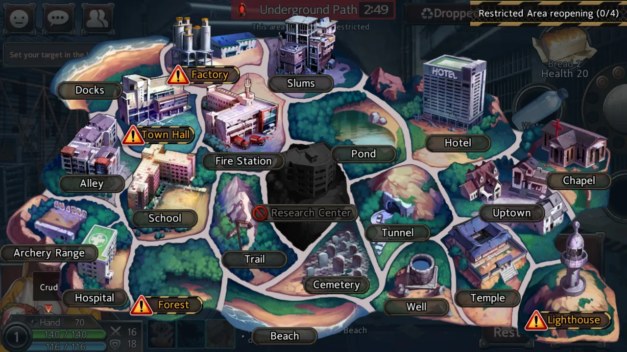 Immortal Soul: Black Survival screenshot 3
