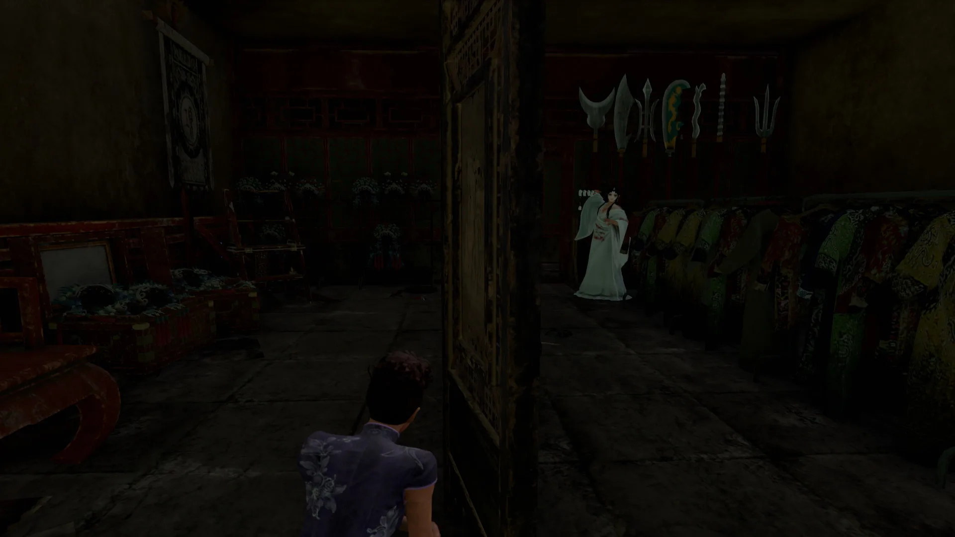 灵魂筹码 Soul at Stake screenshot 5