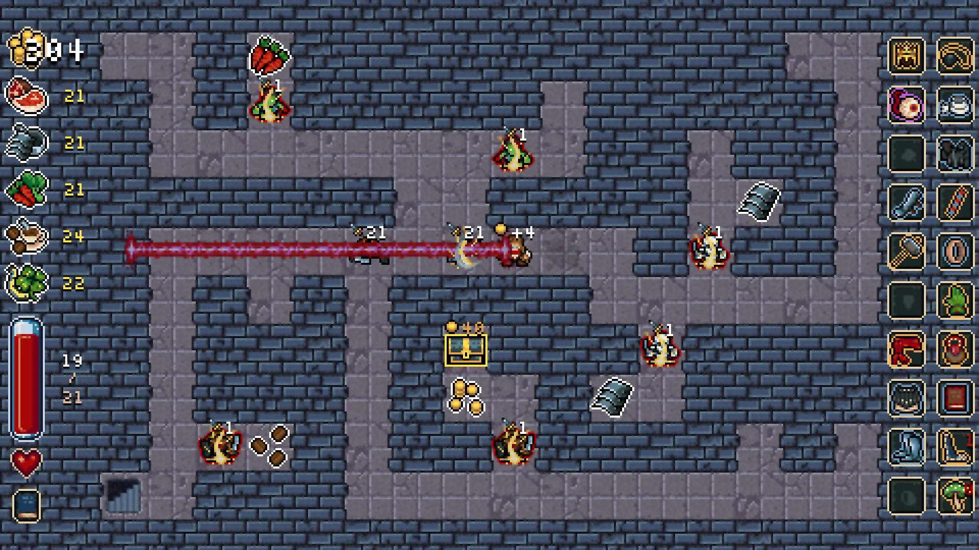 I Am Overburdened screenshot 2