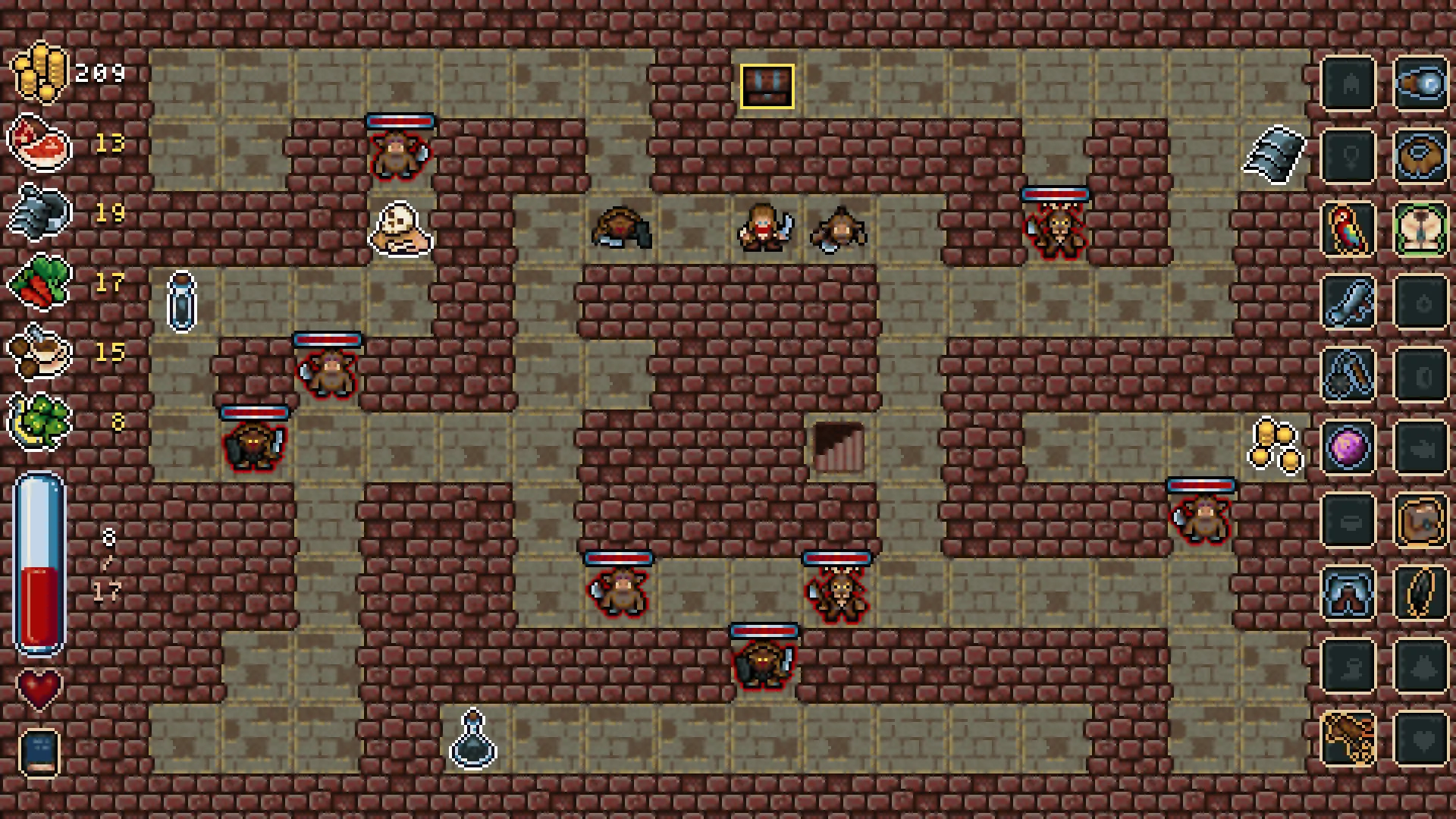 I Am Overburdened screenshot 3