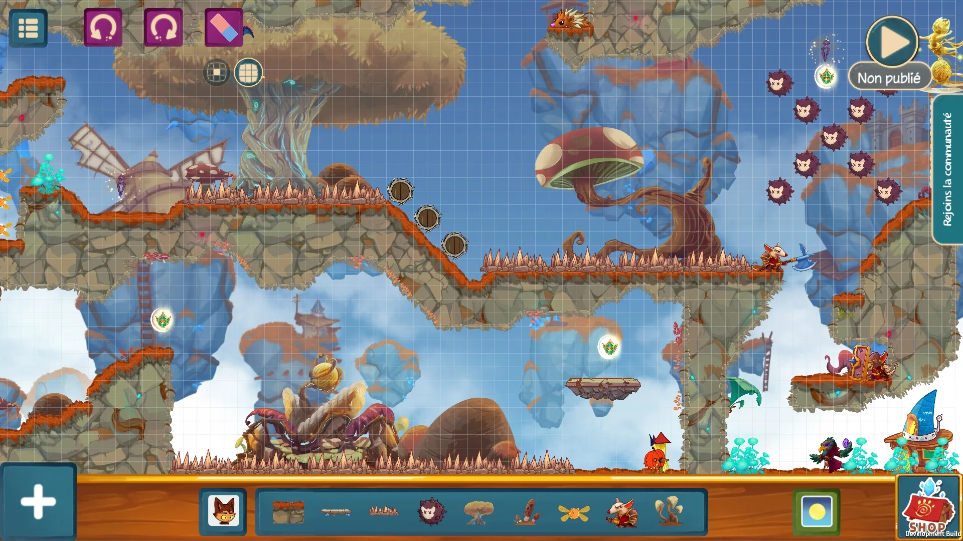 MagiCats Builder (Crazy Dreamz) screenshot 2