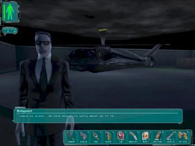 Deus Ex: Game of the Year Edition screenshot 2