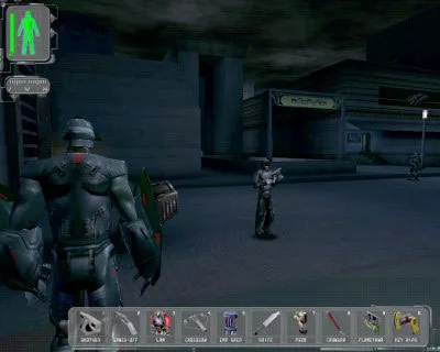 Deus Ex: Game of the Year Edition screenshot 3