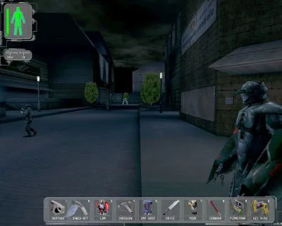 Deus Ex: Game of the Year Edition screenshot 4