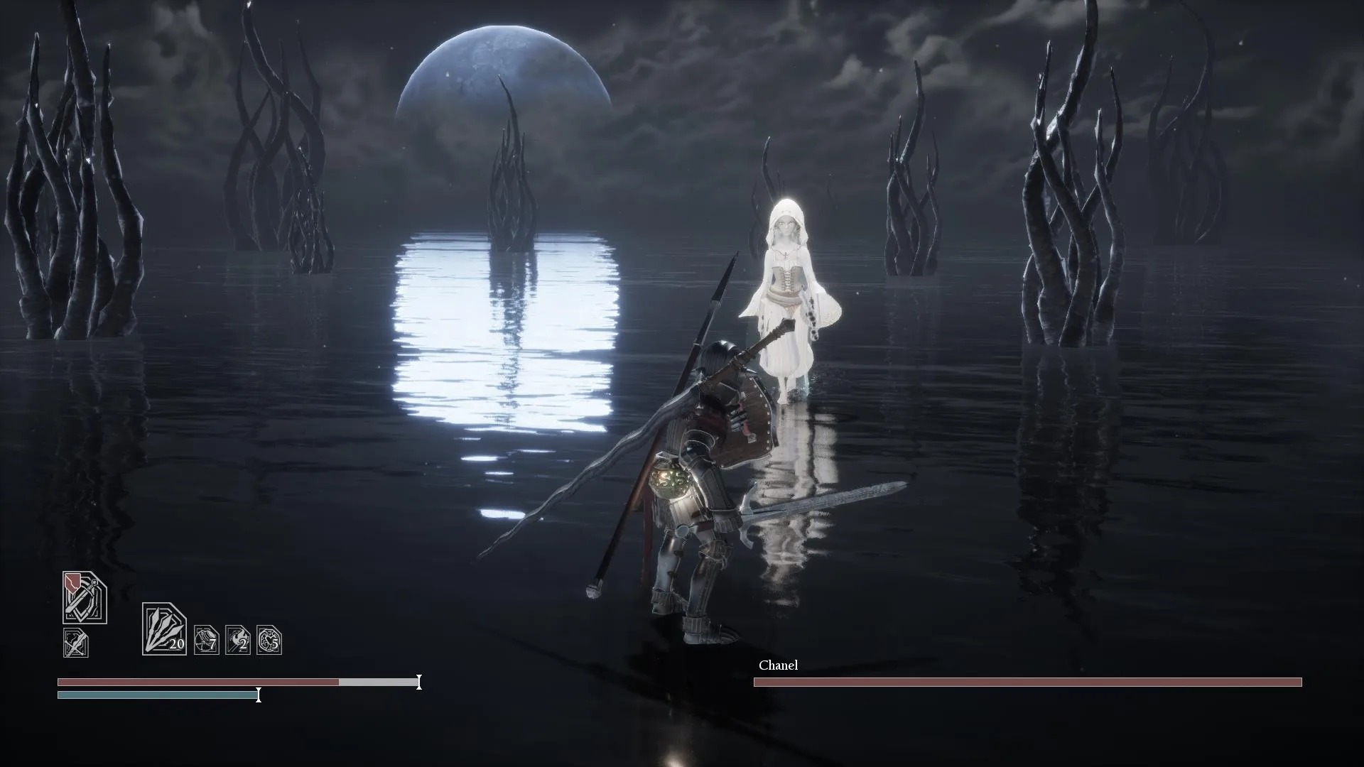 SINNER: Sacrifice for Redemption screenshot 3
