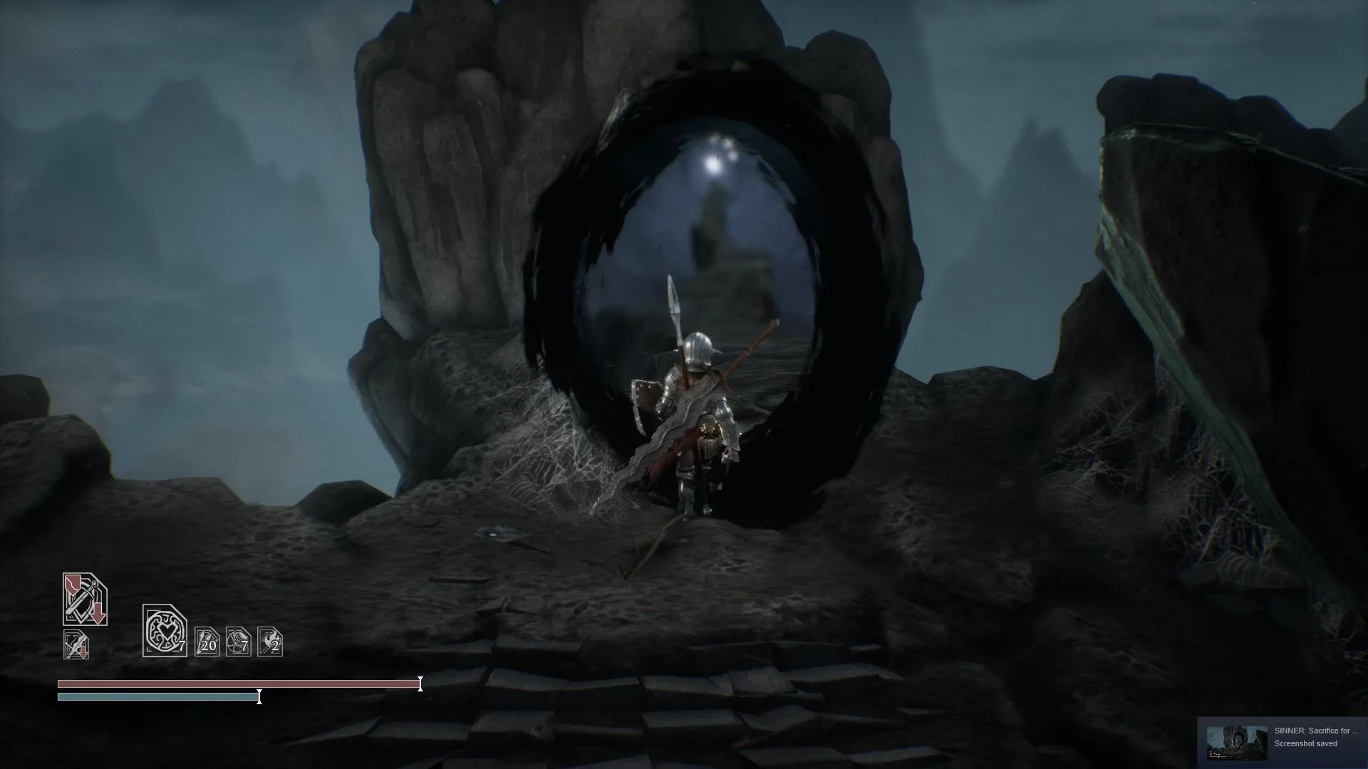 SINNER: Sacrifice for Redemption screenshot 4