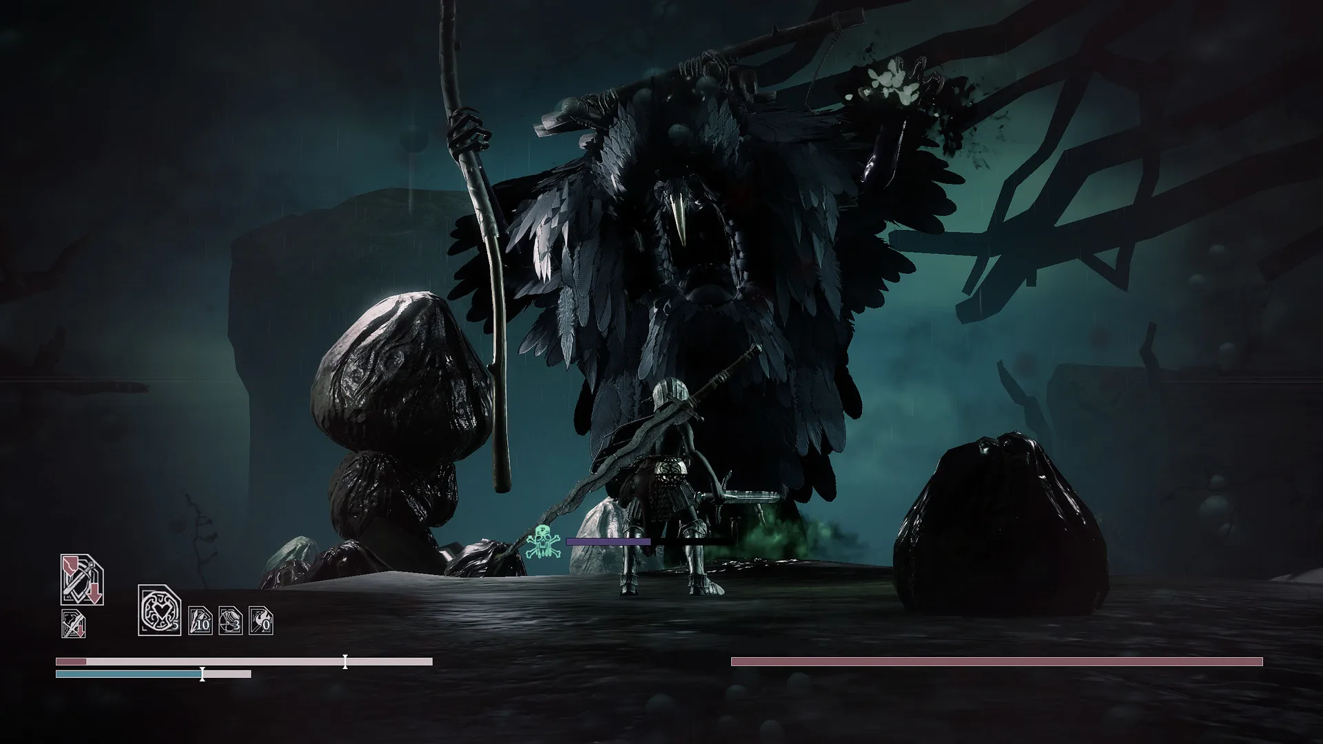SINNER: Sacrifice for Redemption screenshot 5