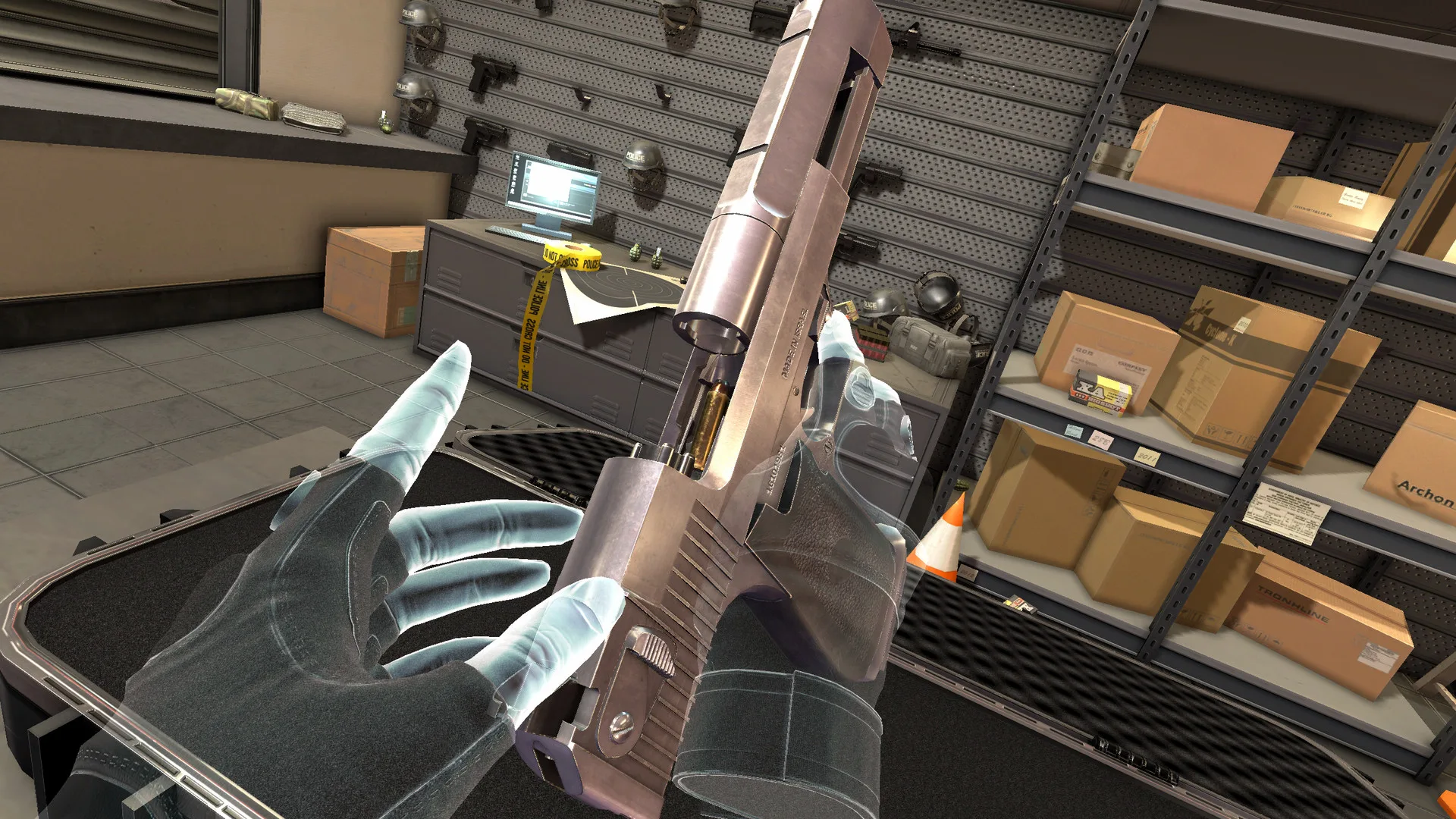 Gun Club VR screenshot 5