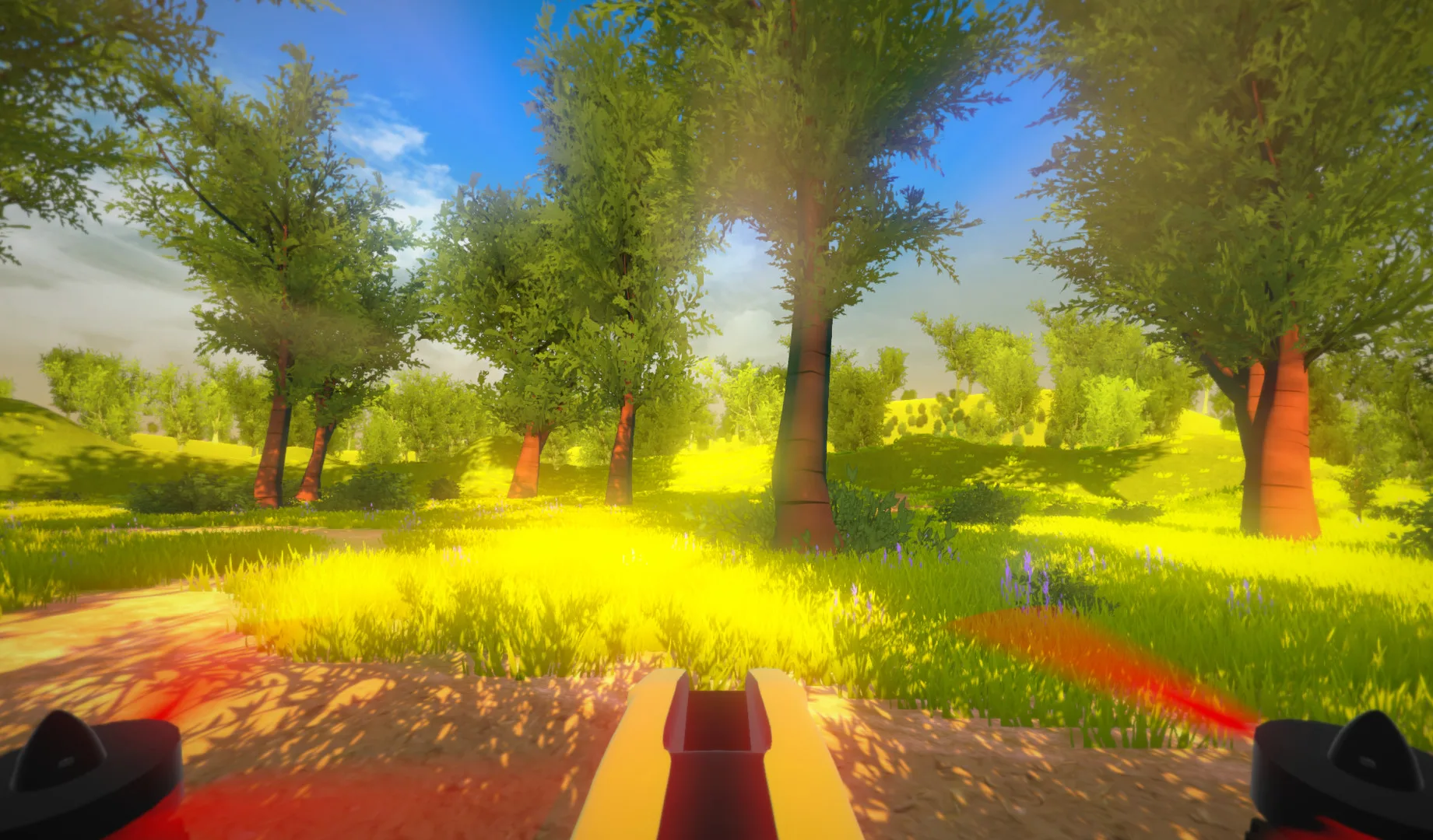 FPV Drone Simulator screenshot 3