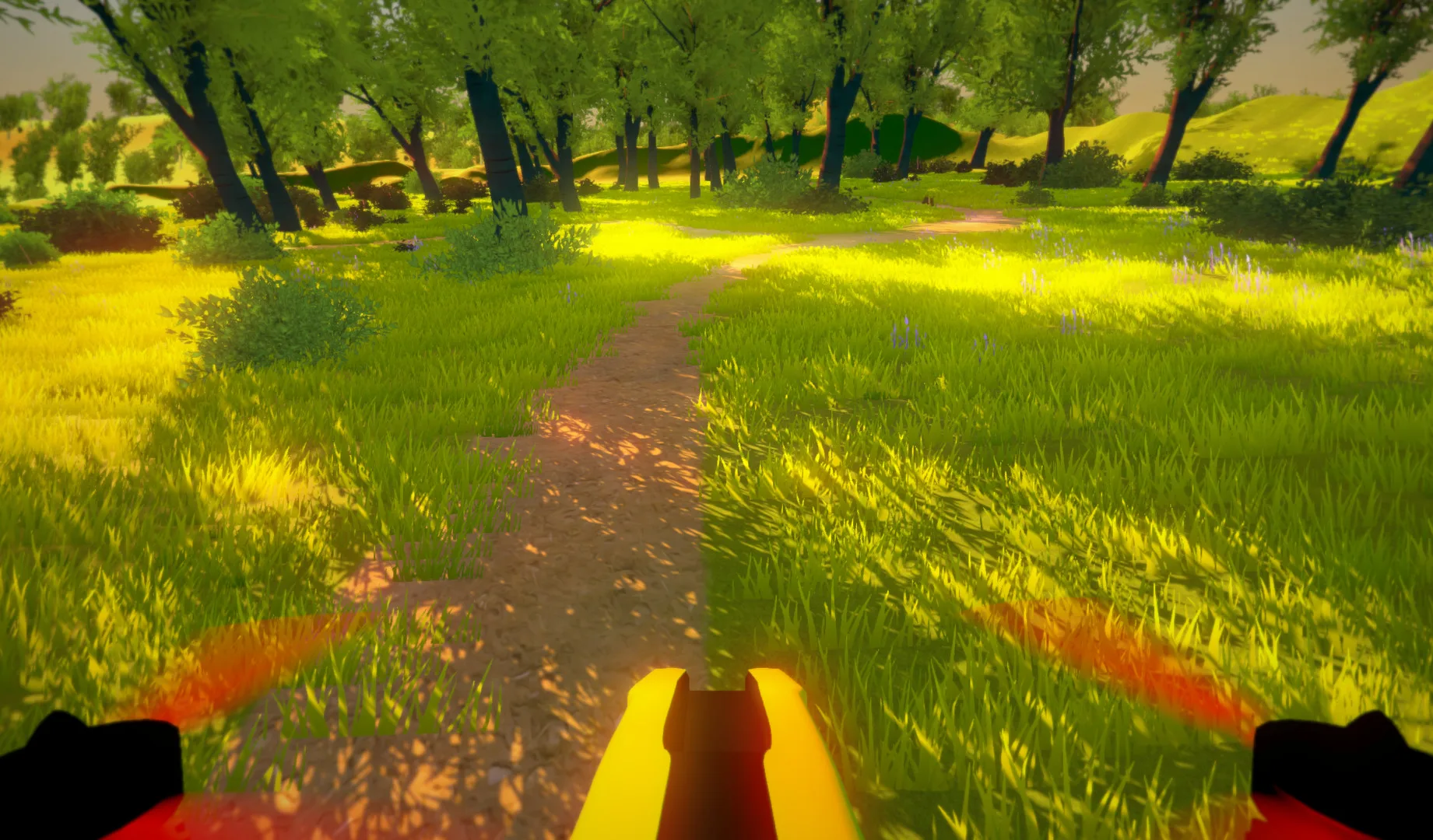 FPV Drone Simulator screenshot 5