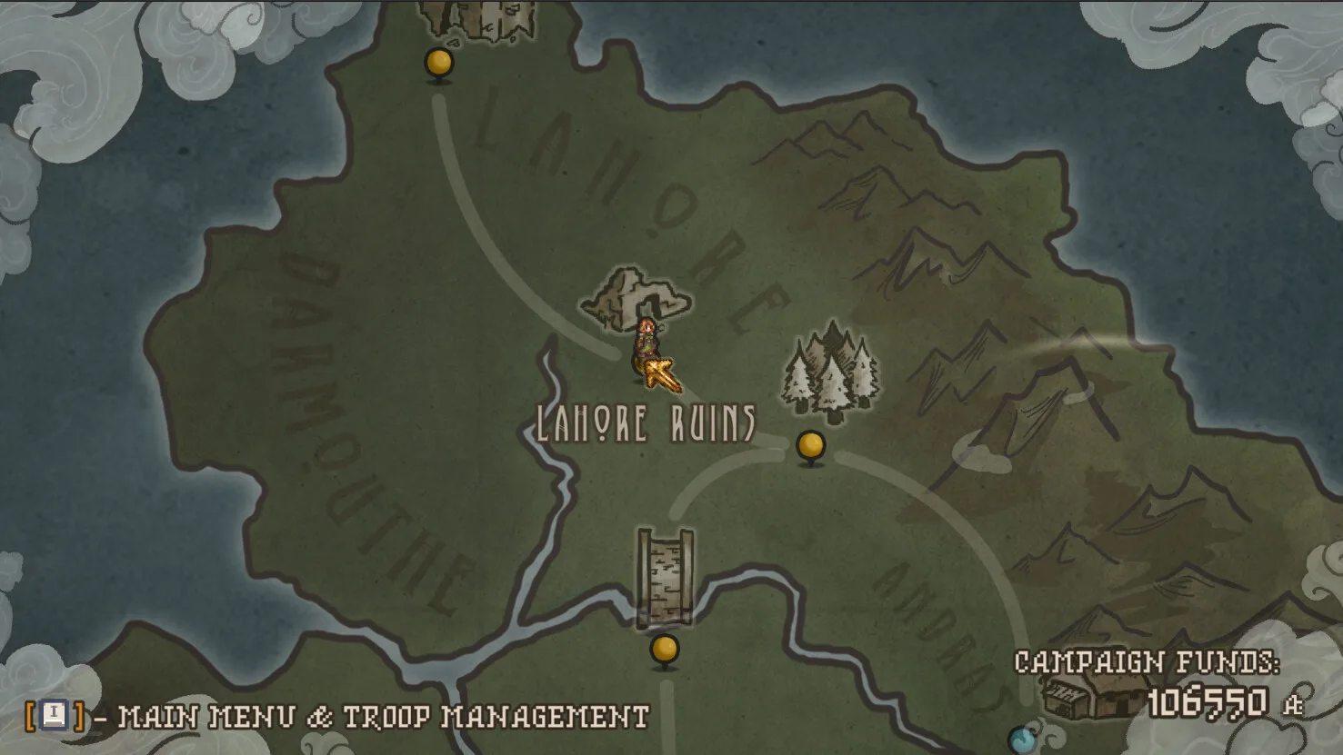Arcadian Atlas screenshot 2