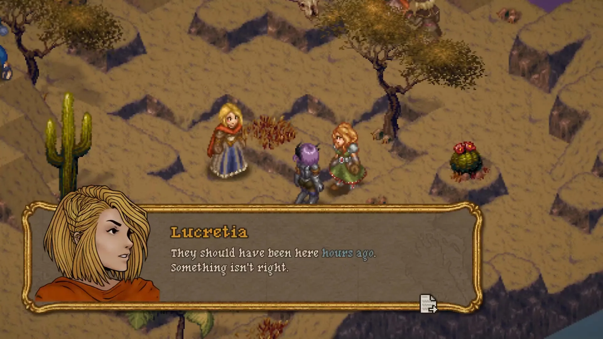 Arcadian Atlas screenshot 4