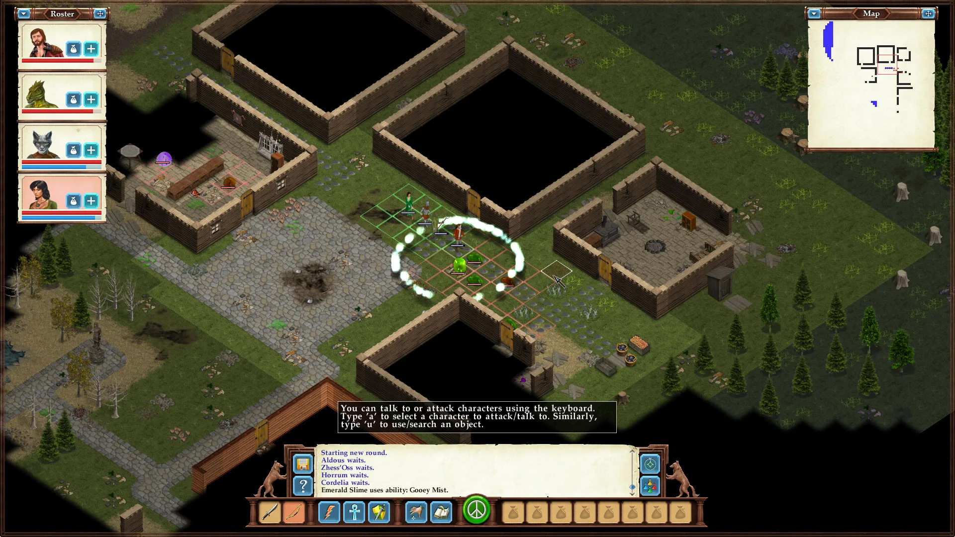 Avernum 3: Ruined World screenshot 5